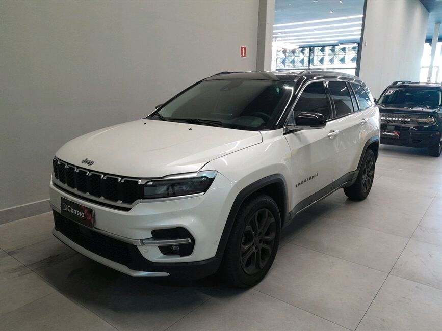 COMMANDER 1.3 T270 TURBO FLEX LIMITED AT6