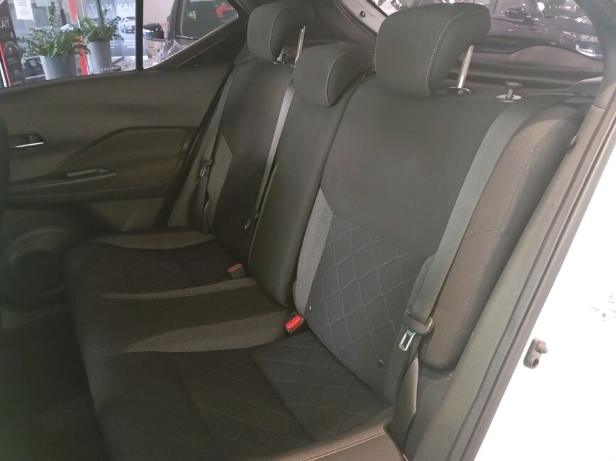 KICKS 1.6 16V FLEXSTART S 4P MANUAL