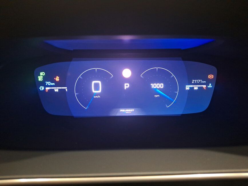 208 1.0 TURBO 200 FLEX GT CVT