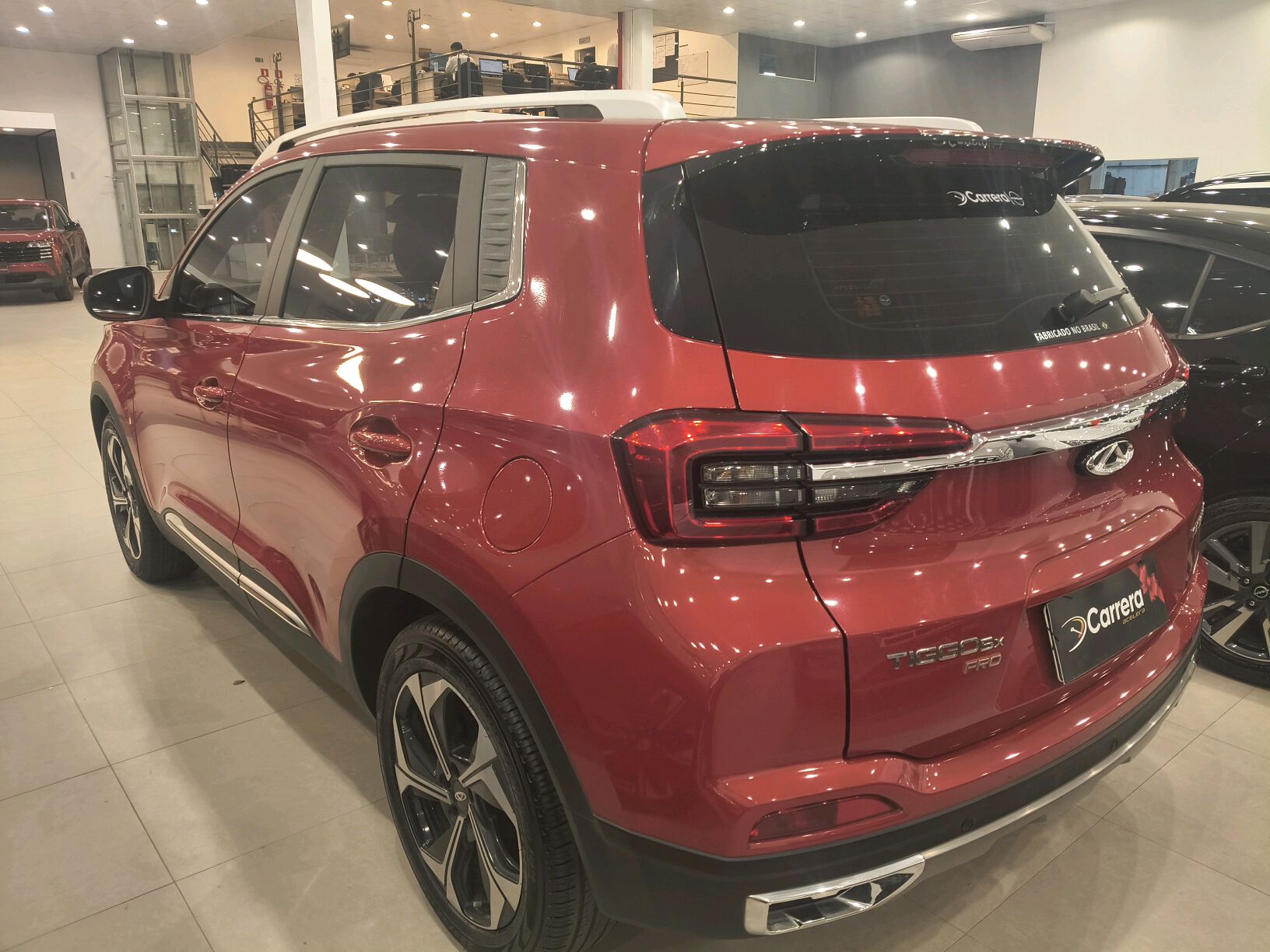 TIGGO 5X PRO 1.5 VVT TURBO IFLEX CVT