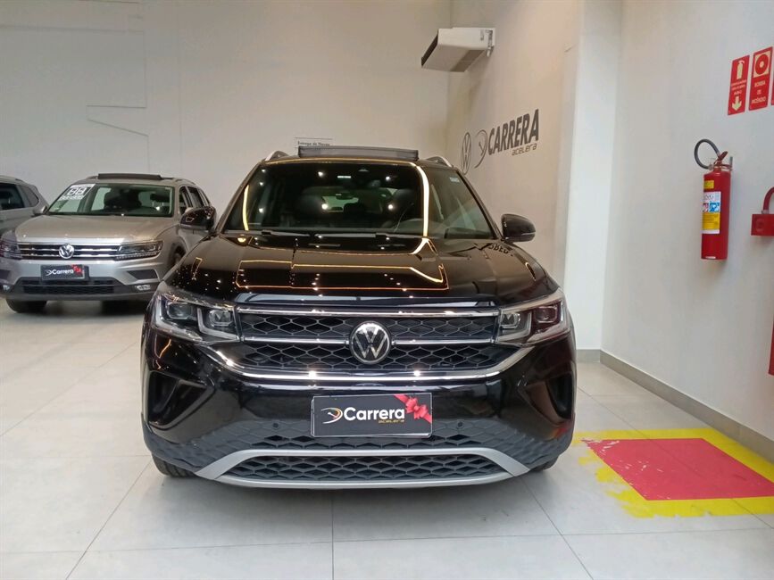 TAOS 1.4 250 TSI TOTAL FLEX HIGHLINE AUTOMÁTICO