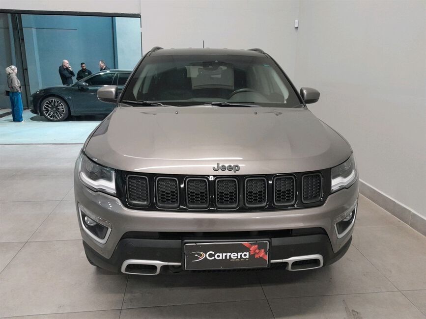 COMPASS 2.0 16V DIESEL LIMITED 4X4 AUTOMATICO