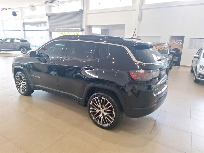 COMPASS 1.3 T270 TURBO FLEX LIMITED AT6