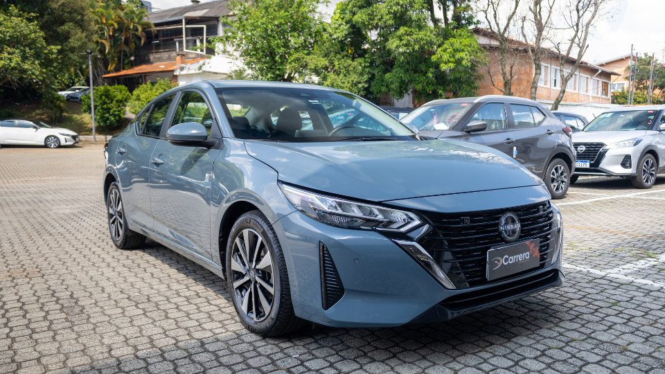 NISSAN SENTRA ADVANCE 2026