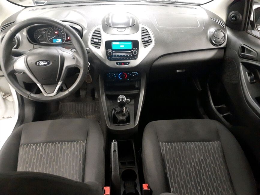 KA 1.0 SE / PLUS TI-VCT FLEX MANUAL