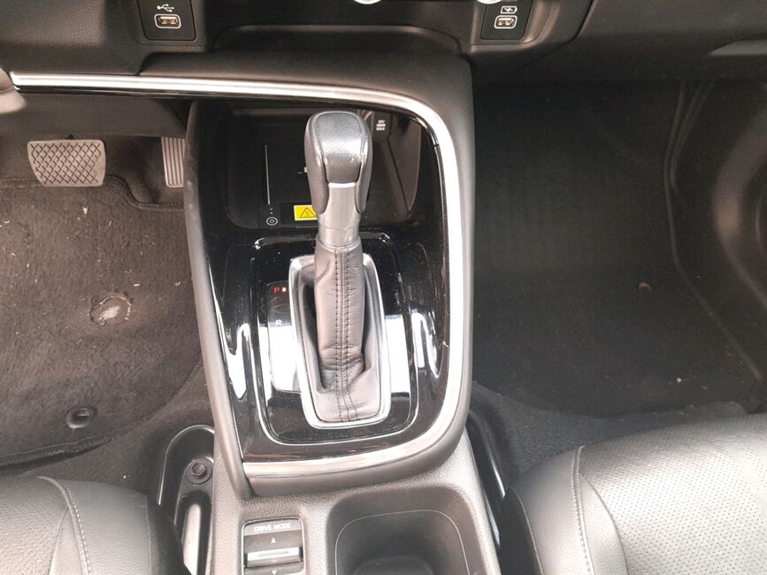 HR-V 1.5 DI I-VTEC TURBO FLEX TOURING CVT