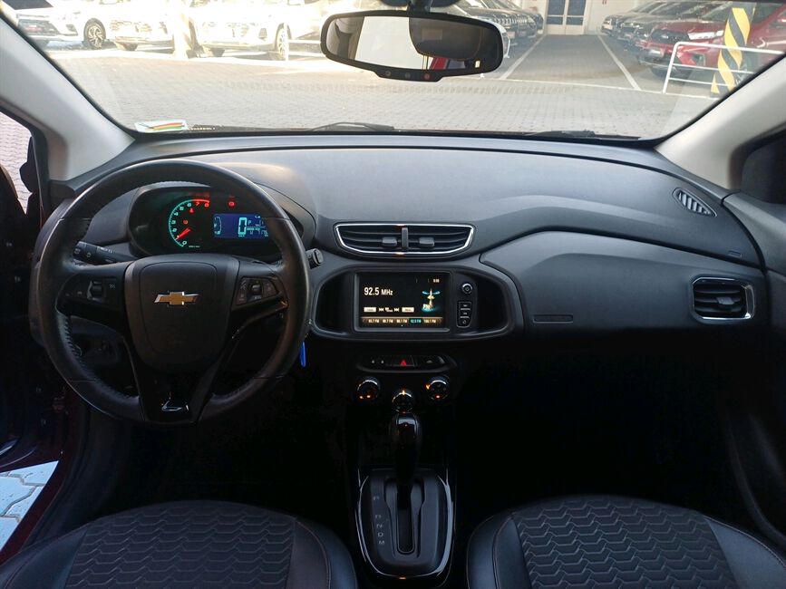 ONIX 1.4 MPFI LTZ 8V FLEX 4P AUTOMATICO