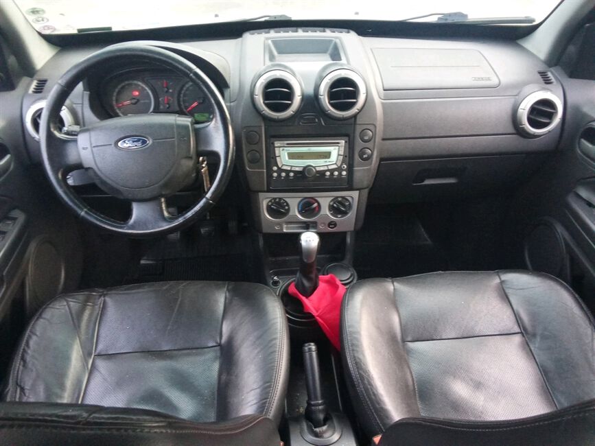 ECOSPORT 2.0 XLT 16V FLEX 4P MANUAL