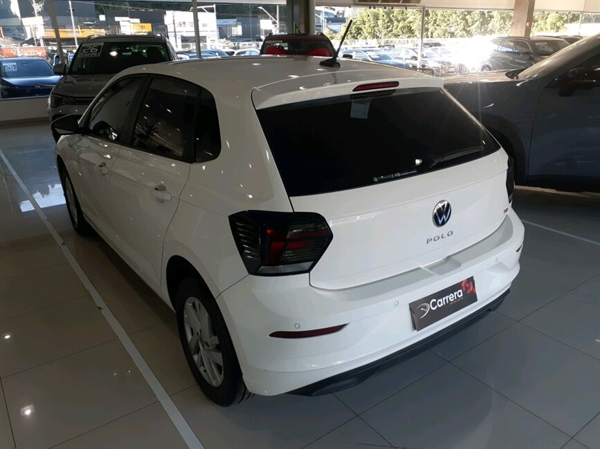 POLO 1.0 170 TSI COMFORTLINE AUTOMÁTICO
