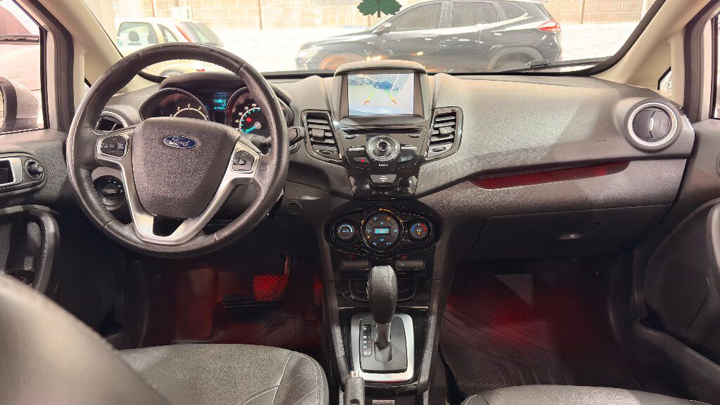 FIESTA 1.6 TITANIUM PLUS SEDAN 16V FLEX 4P POWERSH