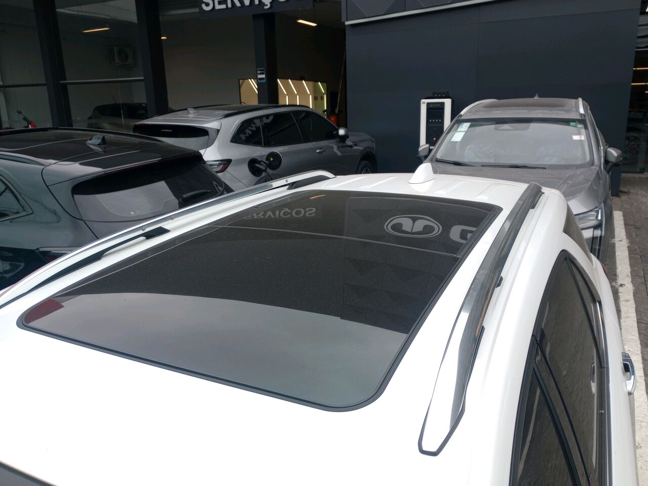EQUINOX 2.0 16V TURBO GASOLINA PREMIER AWD AUTOMAT