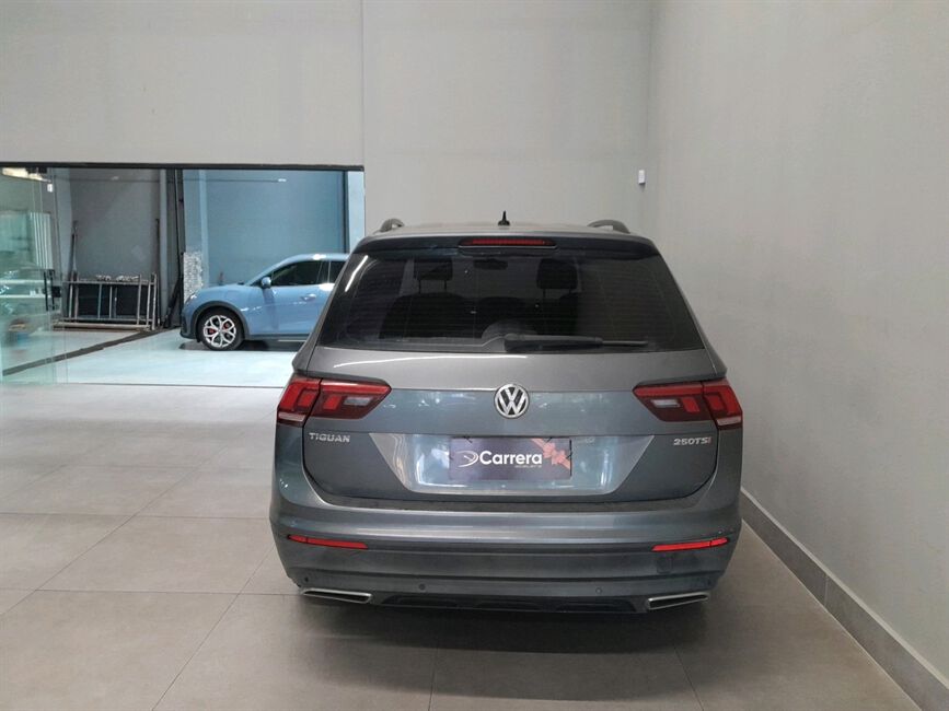 TIGUAN 1.4 250 TSI TOTAL FLEX ALLSPACE TIPTRONIC