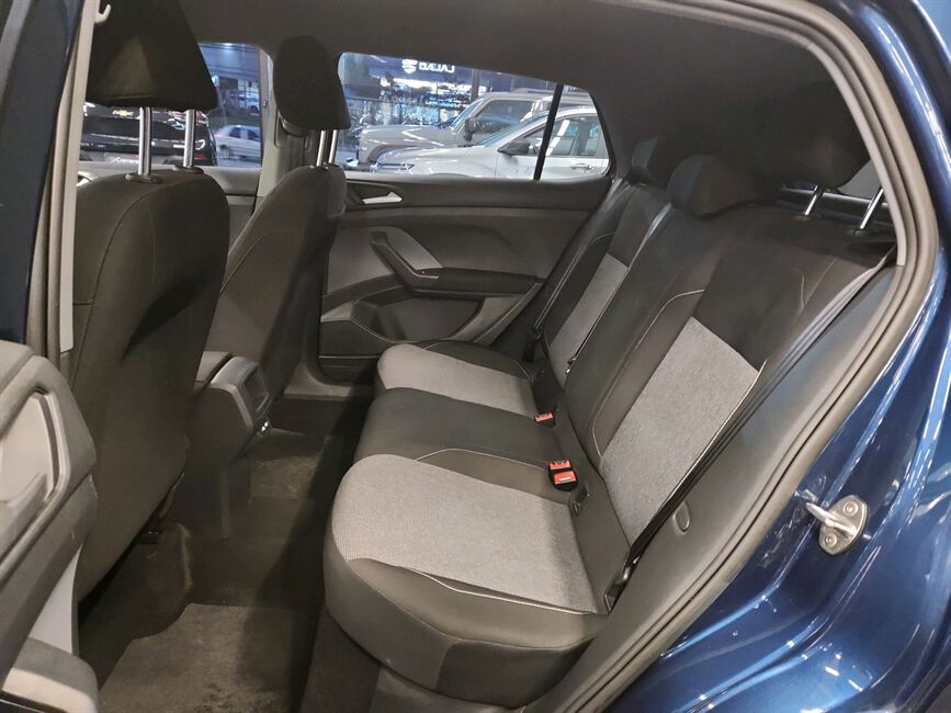 T-CROSS 1.0 200 TSI TOTAL FLEX AUTOMÁTICO