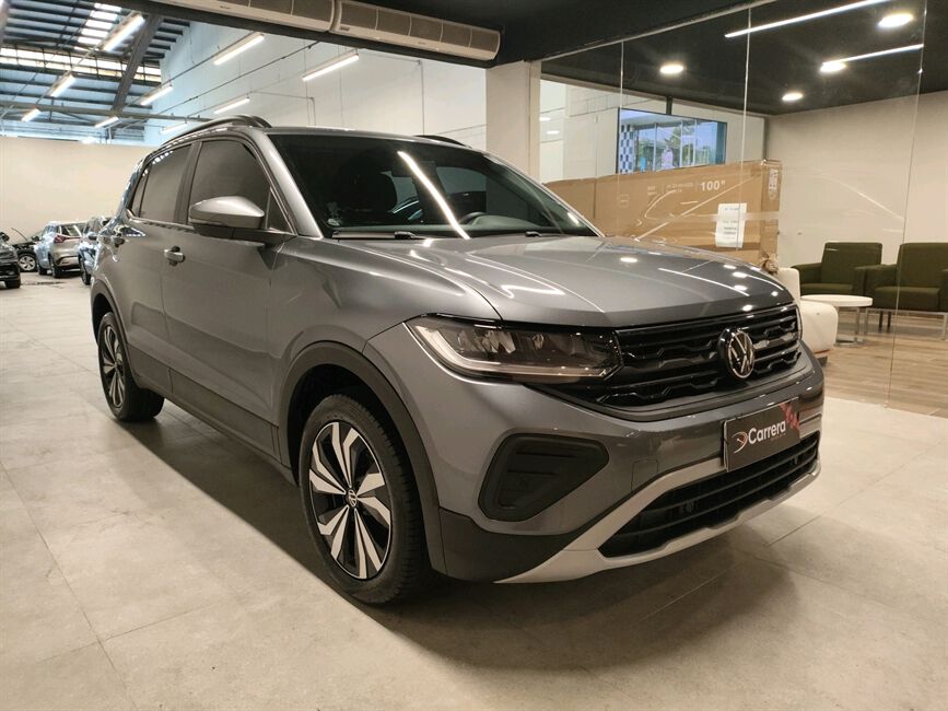 T-CROSS