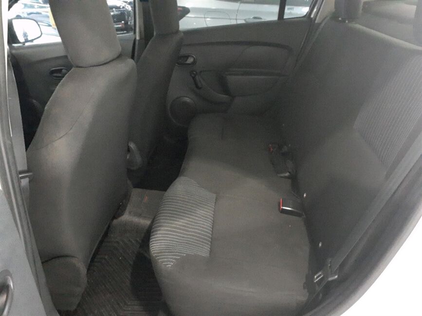 LOGAN 1.0 12V SCE FLEX AUTHENTIQUE MANUAL