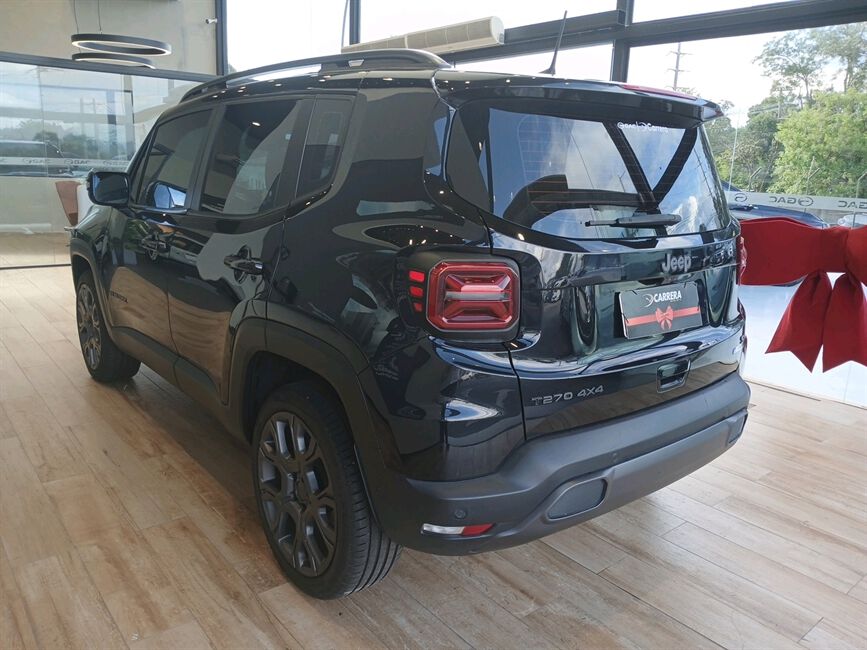 RENEGADE 1.3 T270 TURBO FLEX S 4X4 AT9