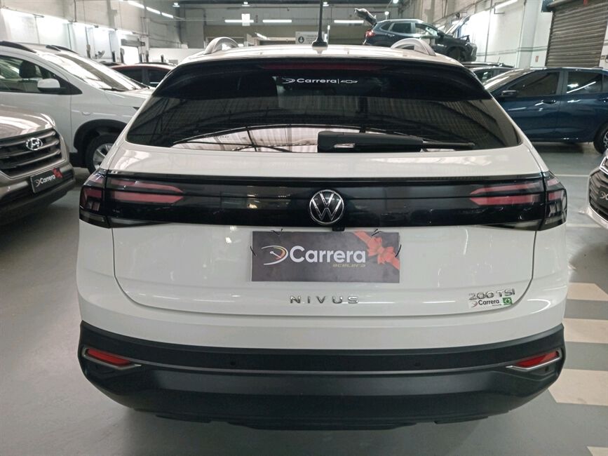 NIVUS 1.0 200 TSI TOTAL FLEX COMFORTLINE AUTOMÁTIC