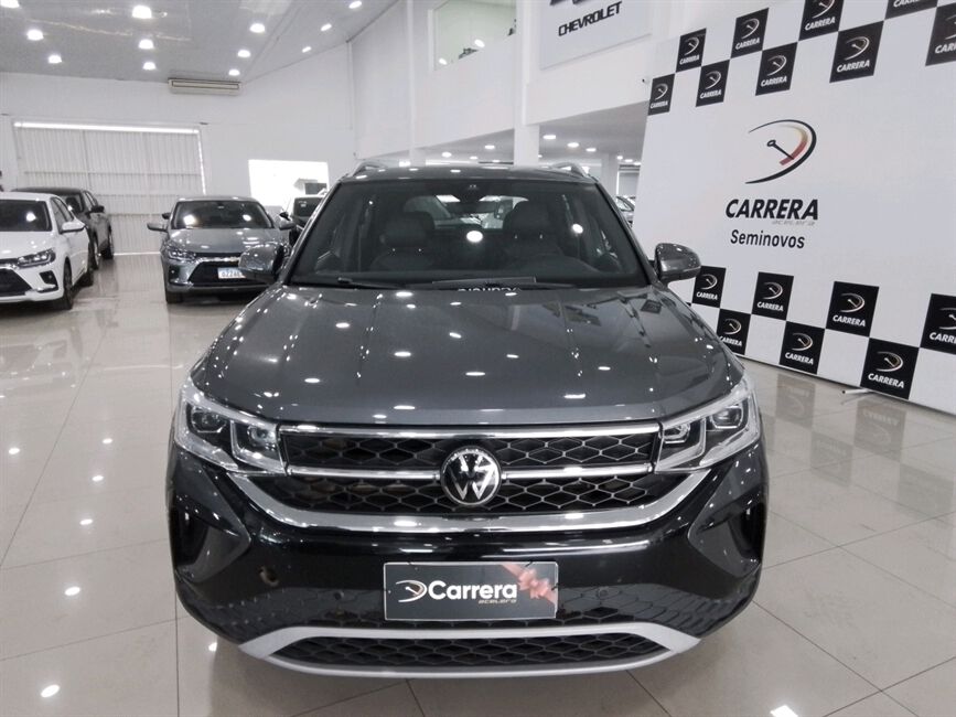 TAOS 1.4 250 TSI TOTAL FLEX HIGHLINE AUTOMÁTICO
