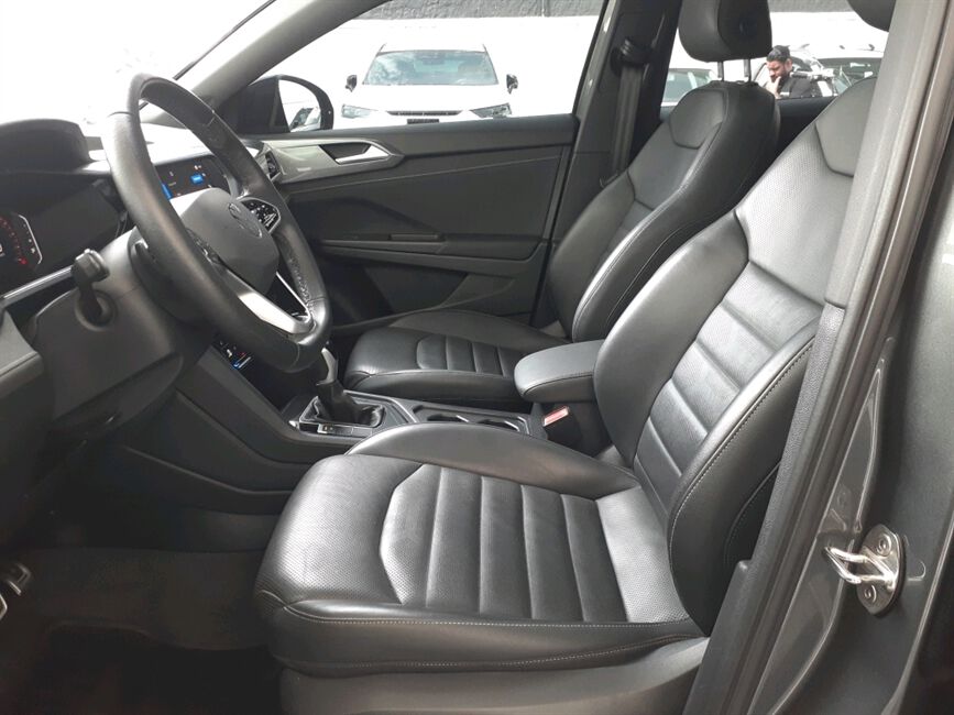 TAOS 1.4 250 TSI TOTAL FLEX HIGHLINE AUTOMÁTICO