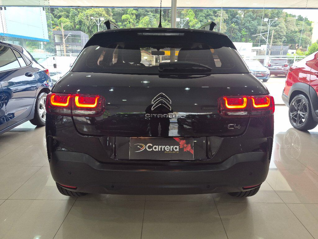 C4 CACTUS 1.6 VTI 120 FLEX FEEL BUSINESS EAT6