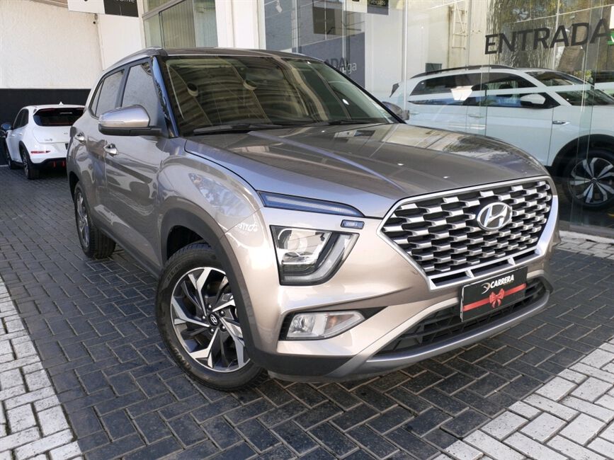 CRETA 1.0 TGDI FLEX LIMITED AUTOMÁTICO
