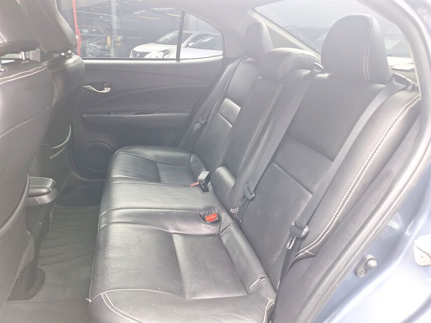YARIS 1.5 16V FLEX SEDAN XL MULTIDRIVE