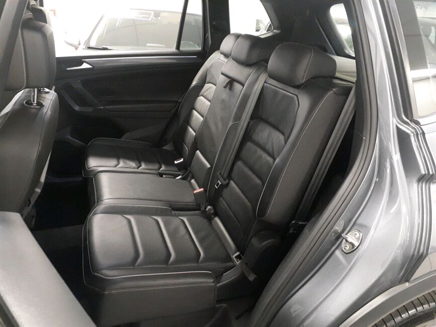 TIGUAN 2.0 350 TSI GASOLINA ALLSPACE R-LINE 4MOTIO