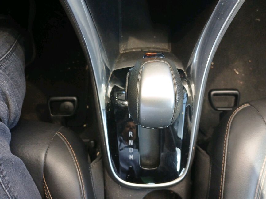 TRACKER 1.4 16V TURBO FLEX PREMIER AUTOMATICO