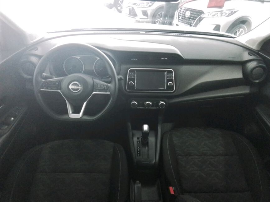 KICKS 1.6 16V FLEXSTART SENSE XTRONIC
