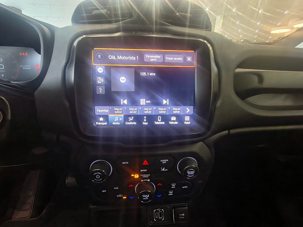 RENEGADE 1.3 T270 TURBO FLEX ALTITUDE AT6 SPORT