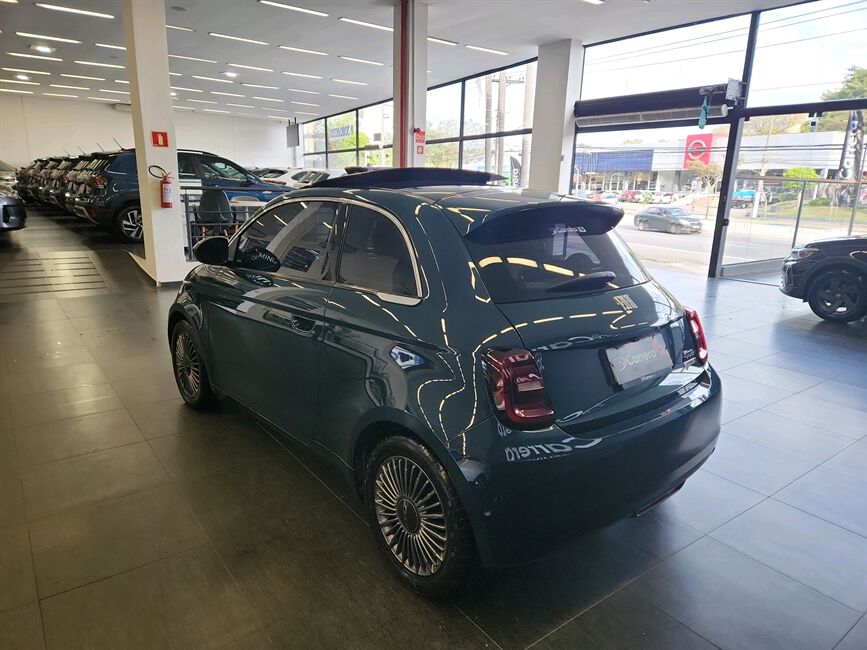 500E ICON ELETRICO