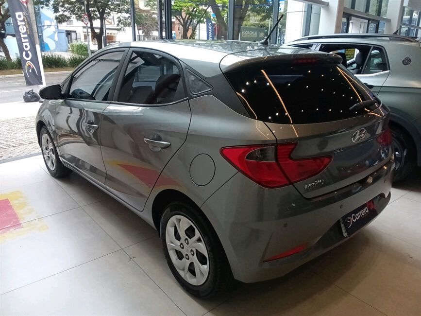 HB20 1.0 12V FLEX VISION MANUAL
