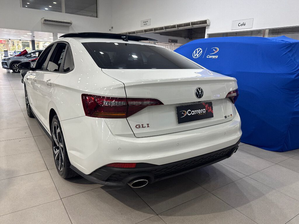 JETTA 2.0 350 TSI GASOLINA GLI DSG
