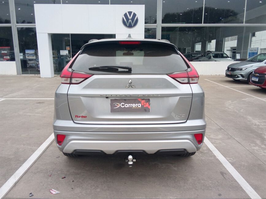 ECLIPSE CROSS 1.5 MIVEC TURBO GASOLINA HPE CVT