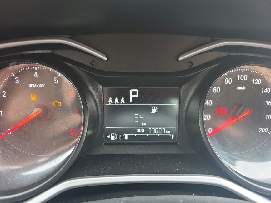 ONIX 1.0 TURBO FLEX PLUS LT AUTOMÁTICO