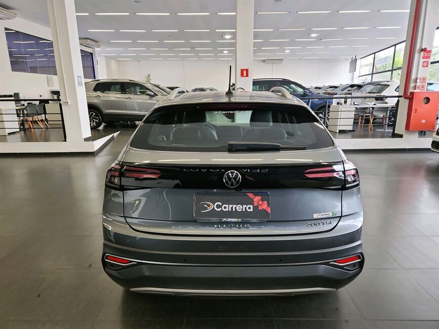 NIVUS 1.0 200 TSI TOTAL FLEX HIGHLINE AUTOMÁTICO