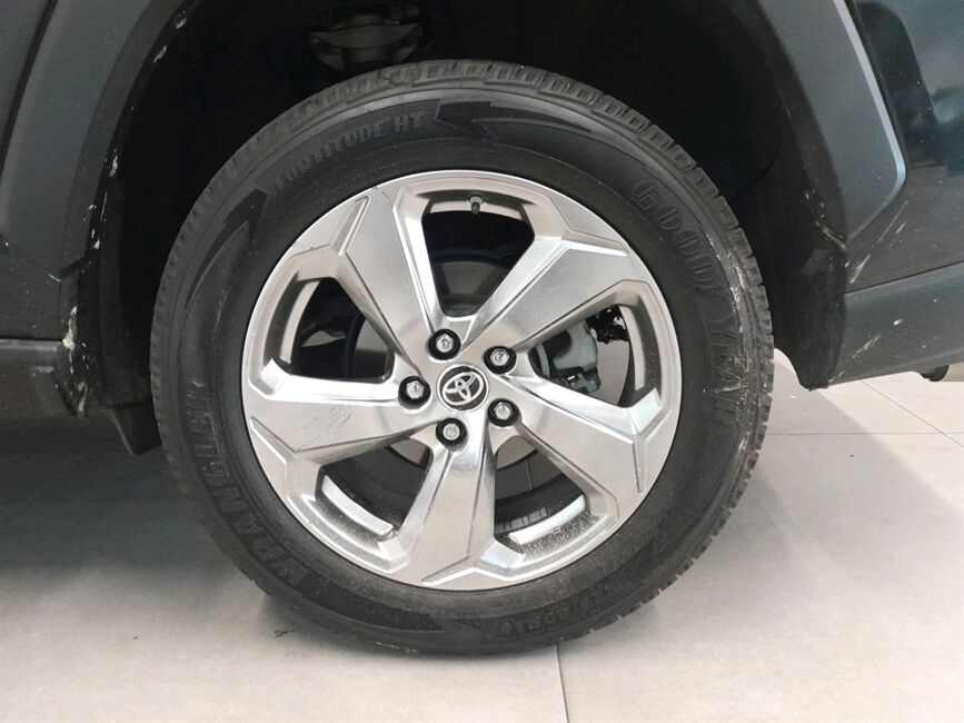RAV4 2.5 VVT-IE HYBRID S CONNECT AWD CVT