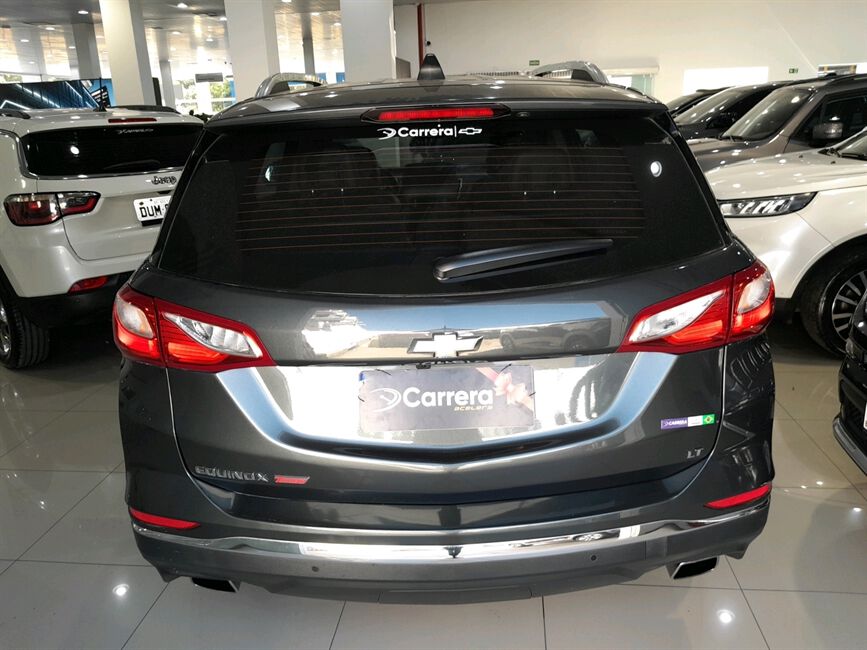 EQUINOX 2.0 16V TURBO GASOLINA LT AUTOMATICO