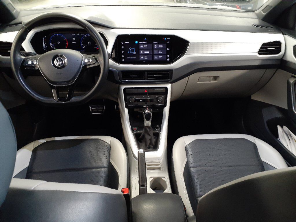 T-CROSS 1.4 250 TSI TOTAL FLEX HIGHLINE AUTOMÁTICO