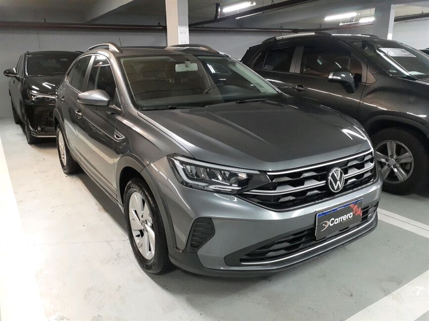 NIVUS 1.0 200 TSI TOTAL FLEX COMFORTLINE AUTOMÁTIC