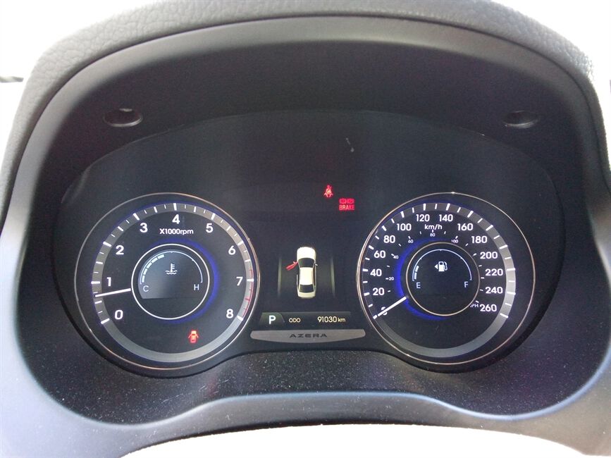 AZERA 3.3 MPFI GLS SEDAN V6 24V GASOLINA 4P AUTOMA