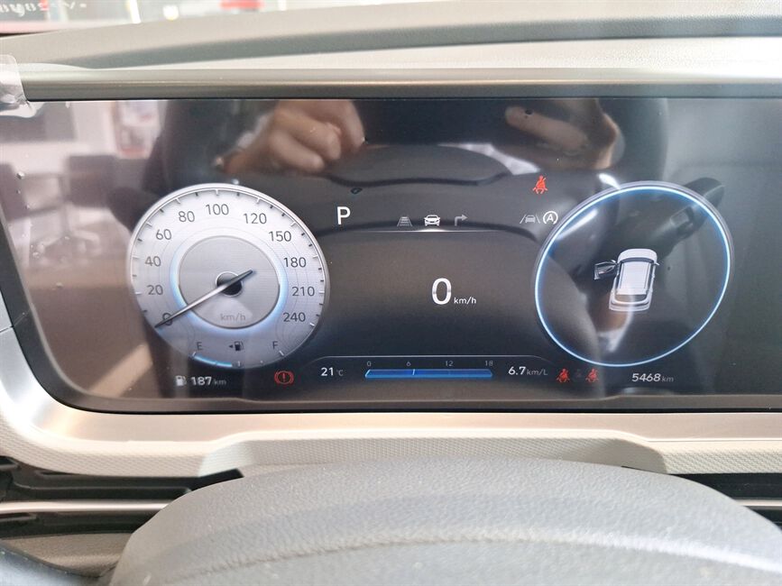 CRETA 1.6 TGDI FLEX ULTIMATE DCT