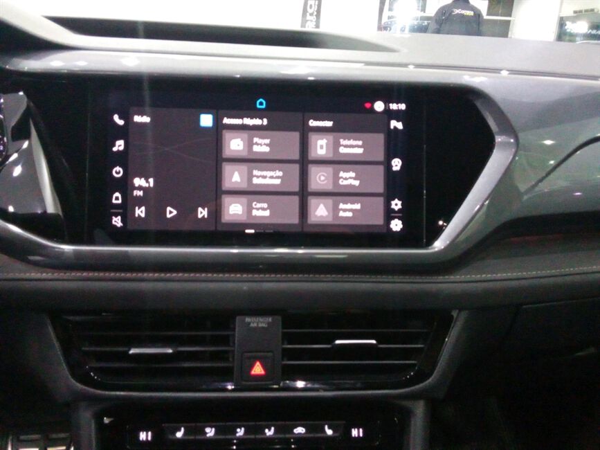 TAOS 1.4 250 TSI TOTAL FLEX HIGHLINE AUTOMÁTICO