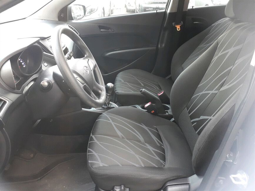 HB20 1.0 COMFORT 12V FLEX 4P MANUAL