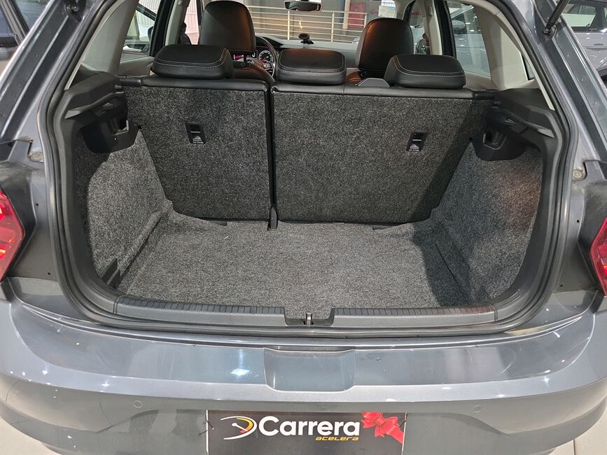POLO 1.0 200 TSI COMFORTLINE AUTOMATICO