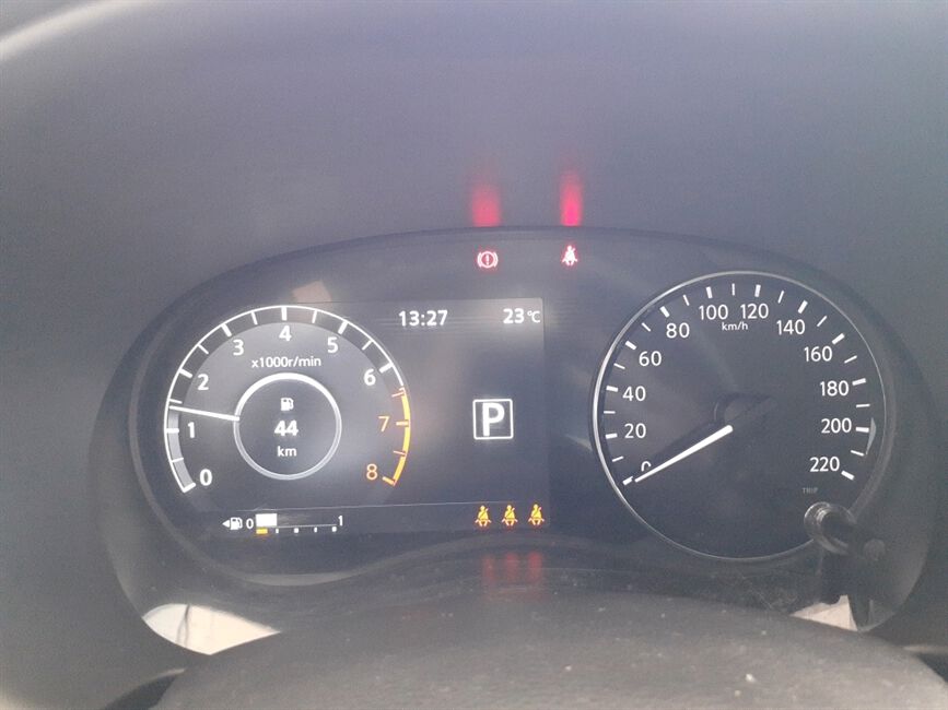 KICKS 1.6 16V FLEXSTART ADVANCE XTRONIC