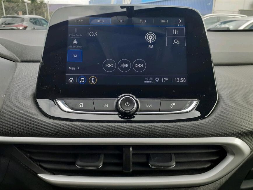 TRACKER 1.0 TURBO FLEX LT AUTOMÁTICO