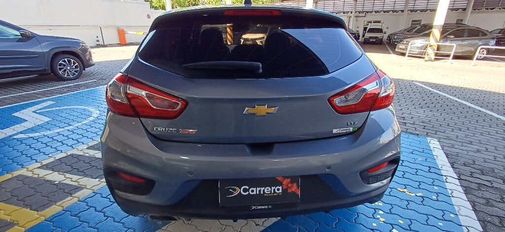 CRUZE 1.4 TURBO SPORT6 LTZ 16V FLEX 4P AUTOMATICO