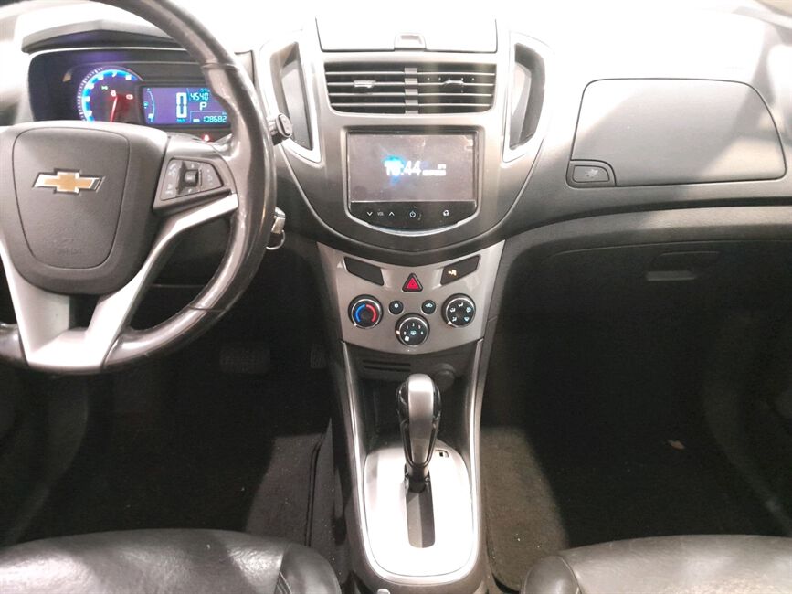 TRACKER 1.8 MPFI LTZ 4X2 16V FLEX 4P AUTOMATICO