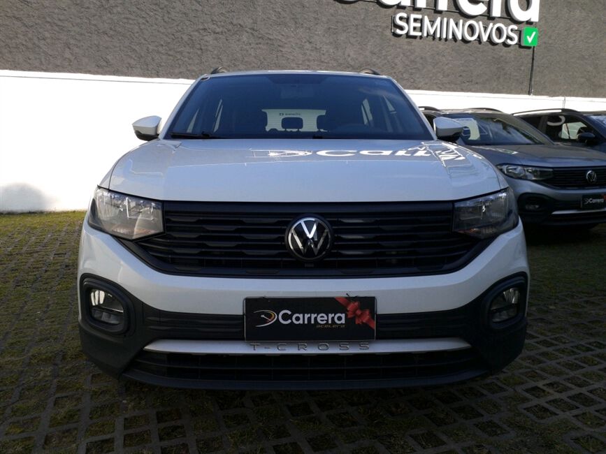 T-CROSS 1.0 200 TSI TOTAL FLEX AUTOMÁTICO
